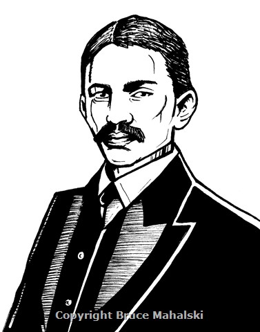 Mahatma Ghandi 